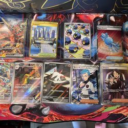 Pokemon Cards Lot 