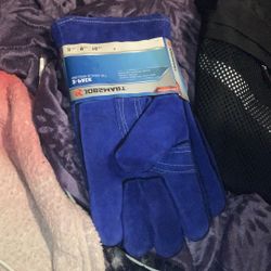 Welding Gloves