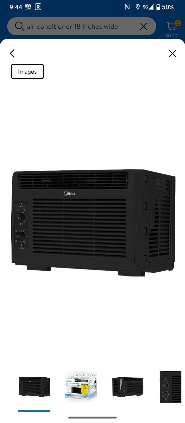 2 Air Conditioners