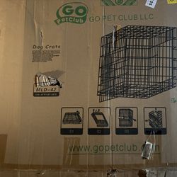 Dog Kennel 