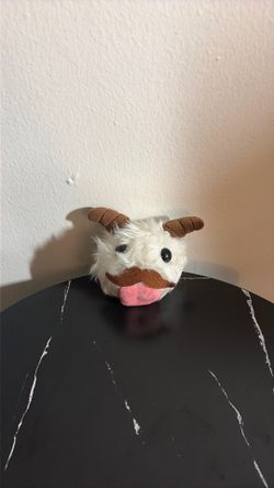 League of Legends Poro plush