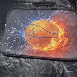 Basketball Laptop Bag