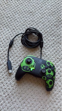 Nintendo switch wired controller