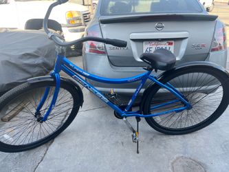 32” inch big cruiser bike