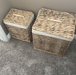 Laundry Baskets