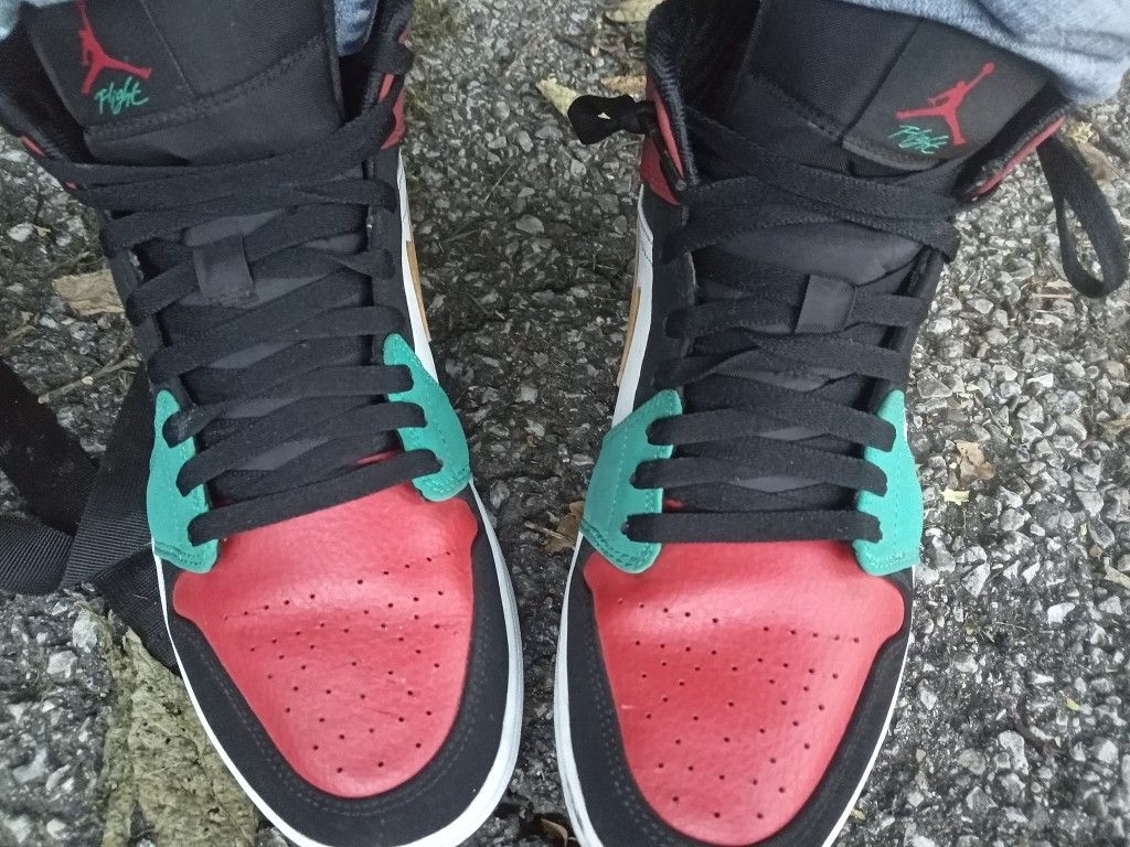 Jordan Ones Flights