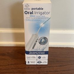 Wireless Water Flosser