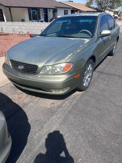 2003 Infiniti I35