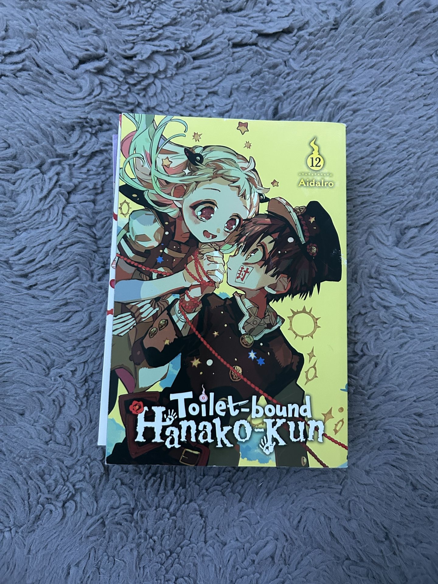 Toilet-Bound Hanako-kun Vol. 12 & 13