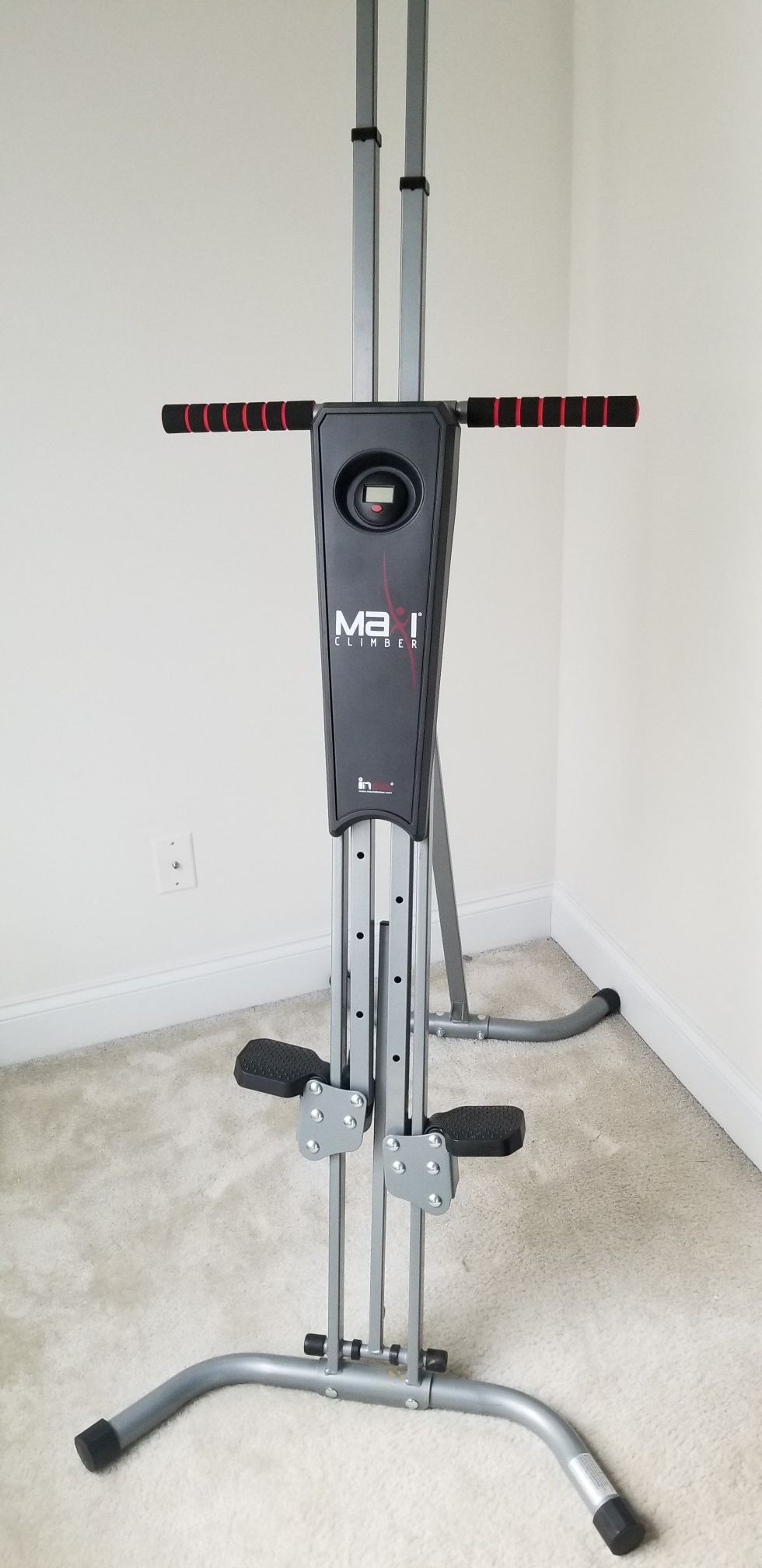 Max Climber full body workout machine