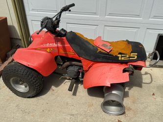 Suzuki LT125 parts
