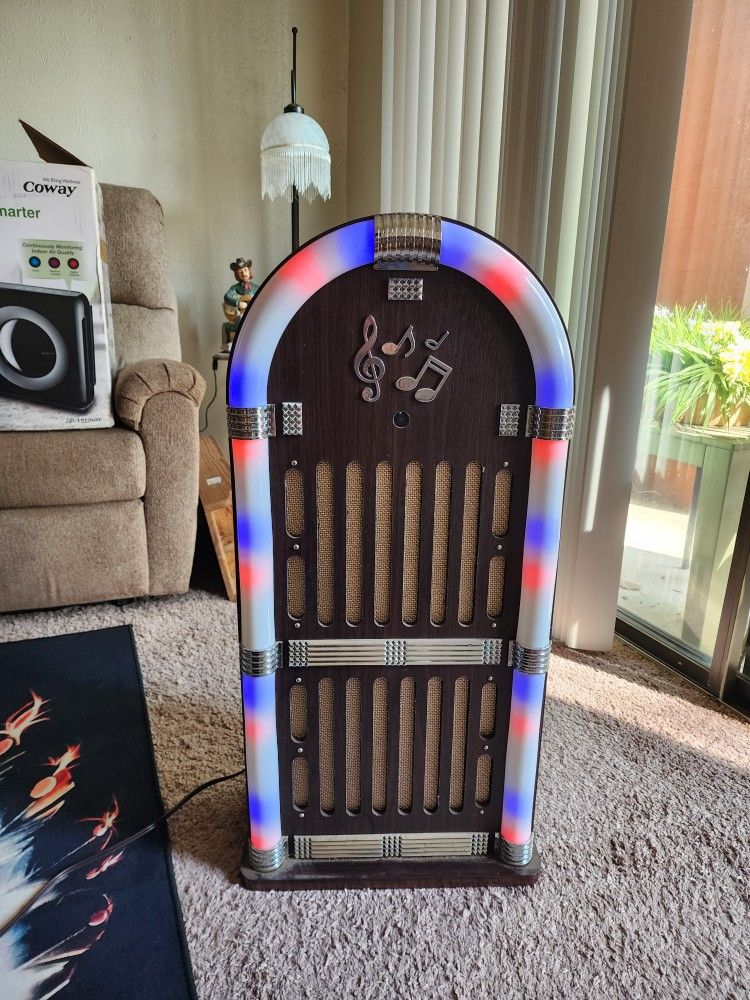 Bluetooth Jukebox   $50.00