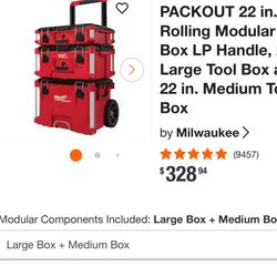 Milwaukee Tool Box