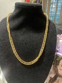 Thick Chain Stanless Steel