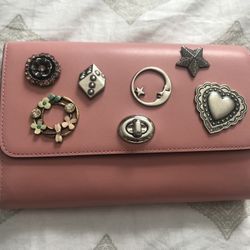 Brand New Coach Shoulder Wallet