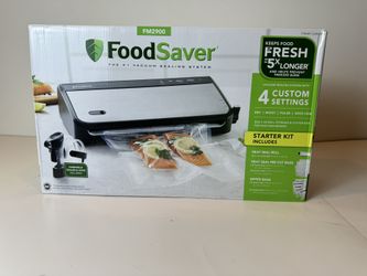 Food Saver Vacuum Sealer