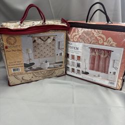 Deluxe Window Curtain