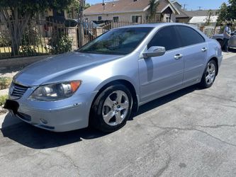 2006 Acura RL