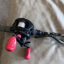 Abu Garcia Maxx Bait Caster 