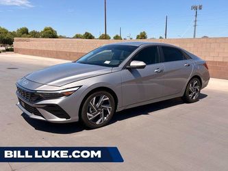 2025 Hyundai Elantra Hybrid