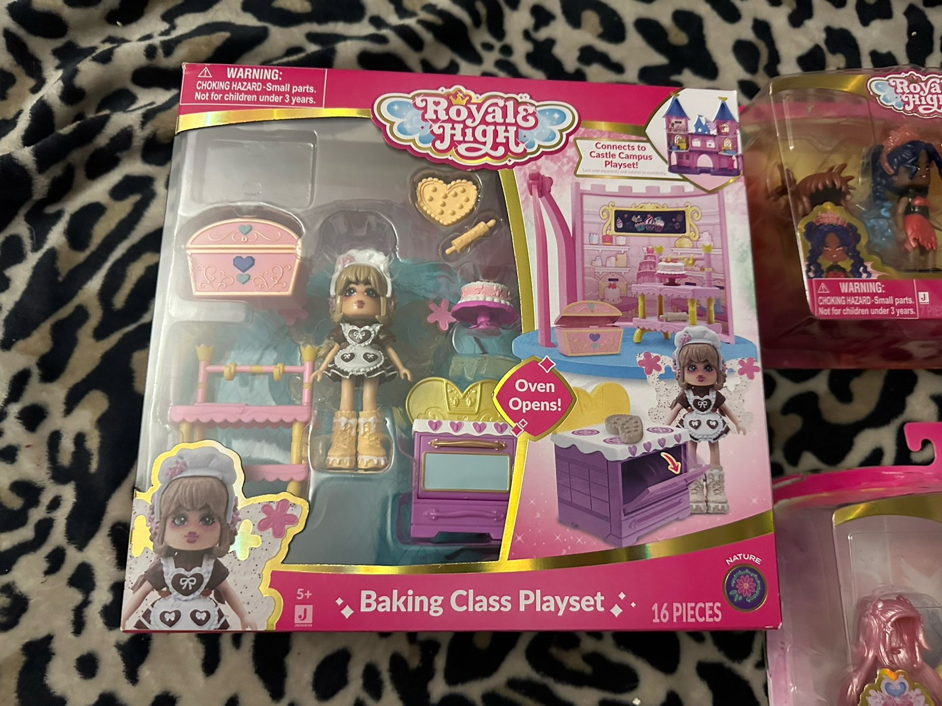 Royale high toys