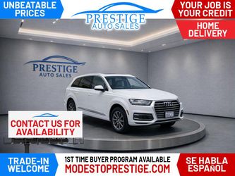 2019 Audi Q7