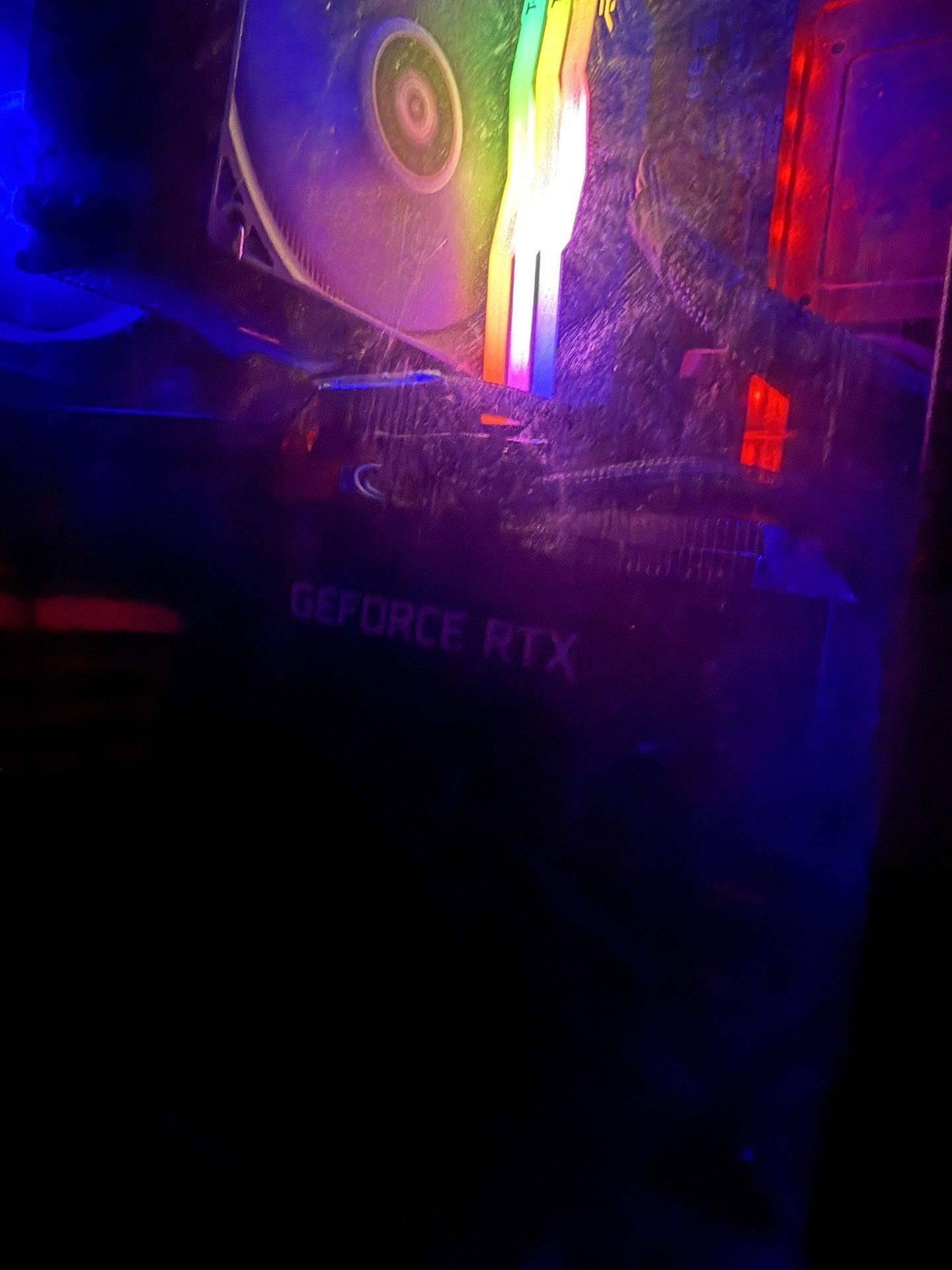PC RTX 3070