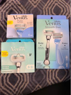 Women razors set