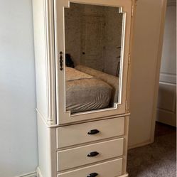 Jewelry Armoire