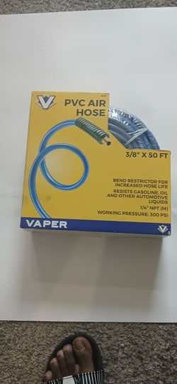 15 FT PVC AIR HOSE