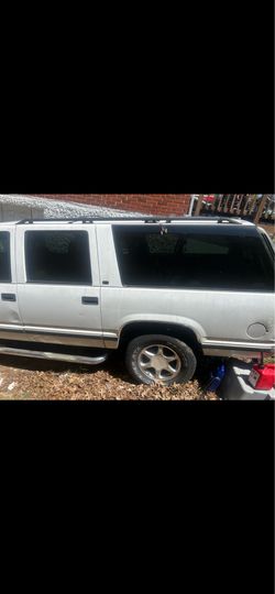 96 Gmc Yukon