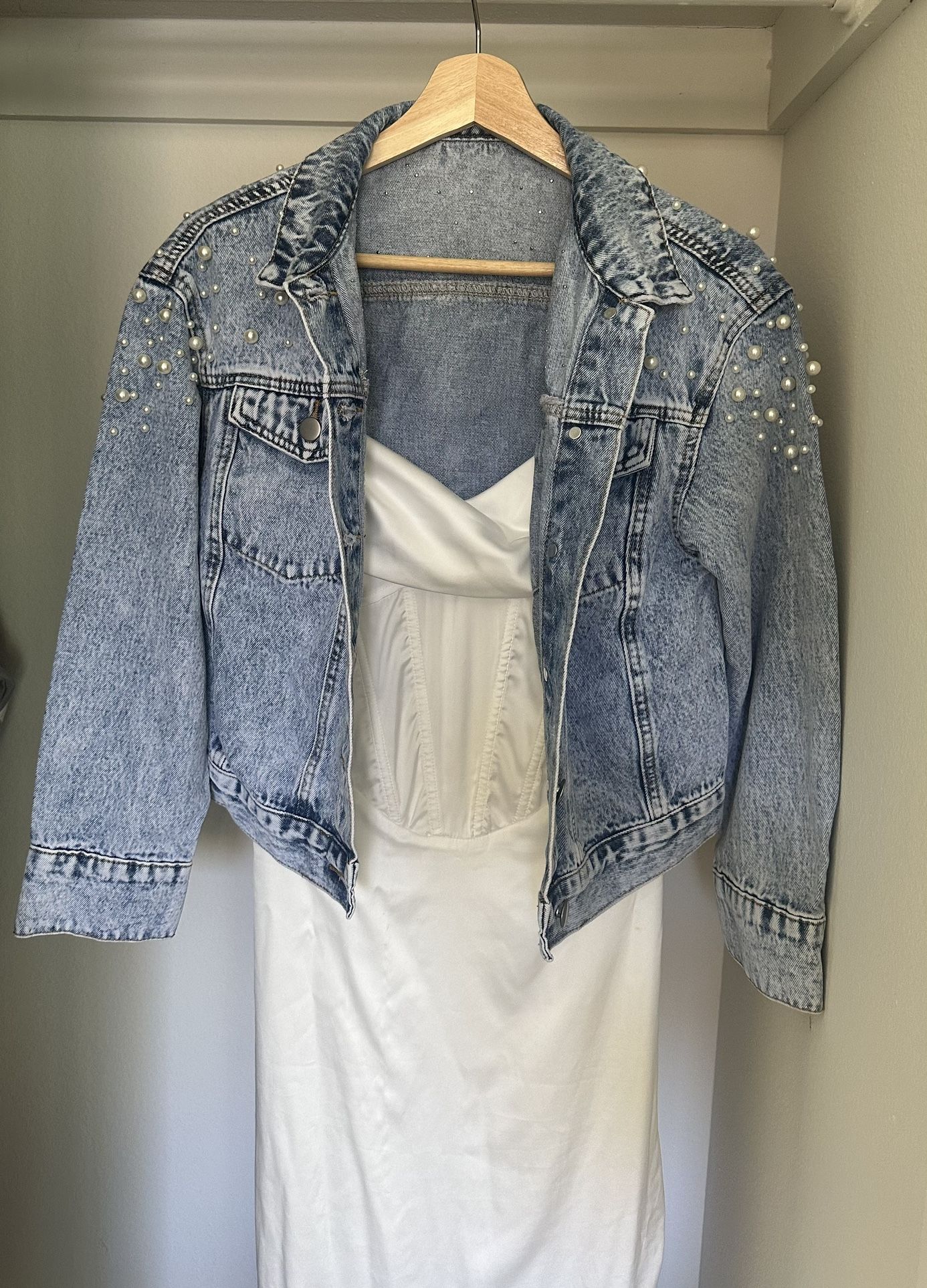 Bridal Jacket