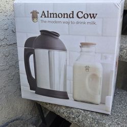 Almond Cow Milk Maker Kit