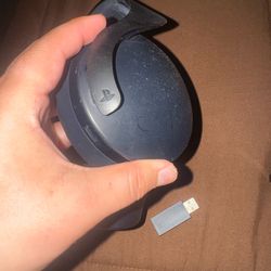 PS5 HEADSET GREAT CONDITION