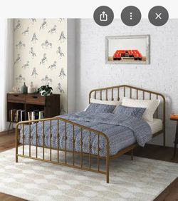 King bed