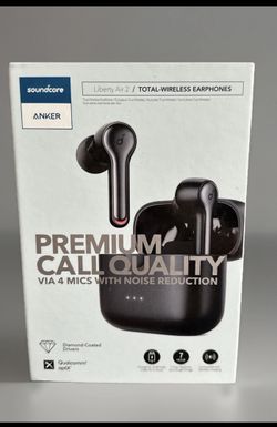 Soundcore By Anker Liberty Air 2