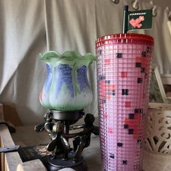 Colorful Candle Holder 