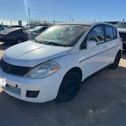 2006 Nissan Versa Parts