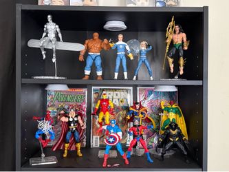 Marvel Action Figures