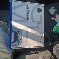 2.4 G Wireless 3D Rocker Special Game Rocker For Arcade High Sensitivity And Antiskid Design