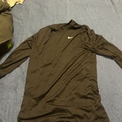 Nike Long Sleeve Black