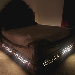 California  King  Bedroom 