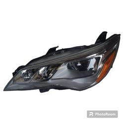 2015 2017 TOYOTA CAMRY LEFT SIDE FULL LED HEADLIGHT OEM