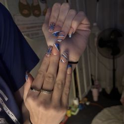 Custom Press On Nail Orders