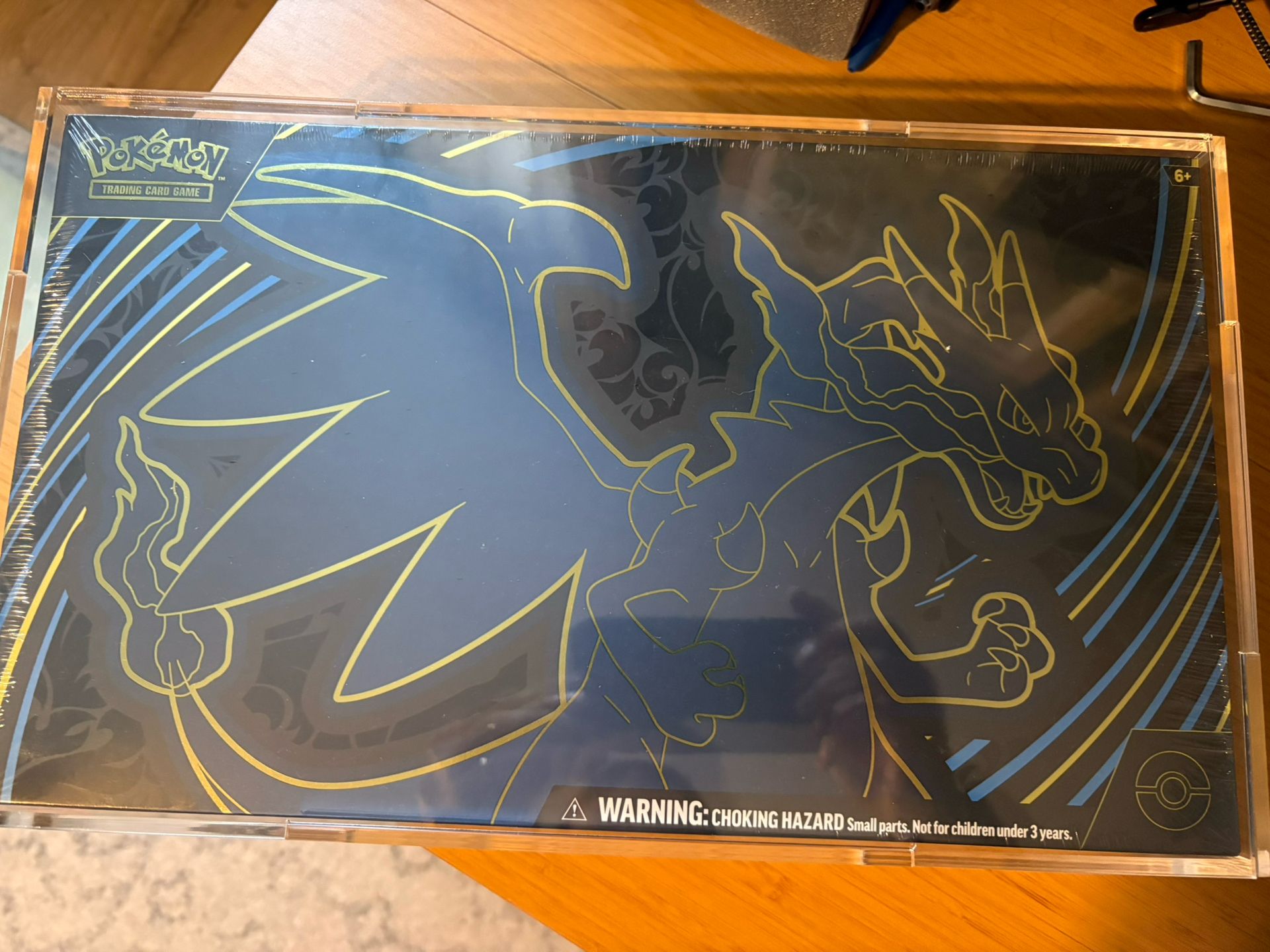 Mega Charizard X UPC [Trade]