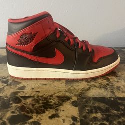 Jordan 1 Bred 