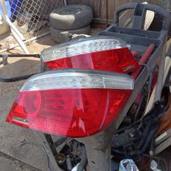 2007 BMW Back  Tail Light 