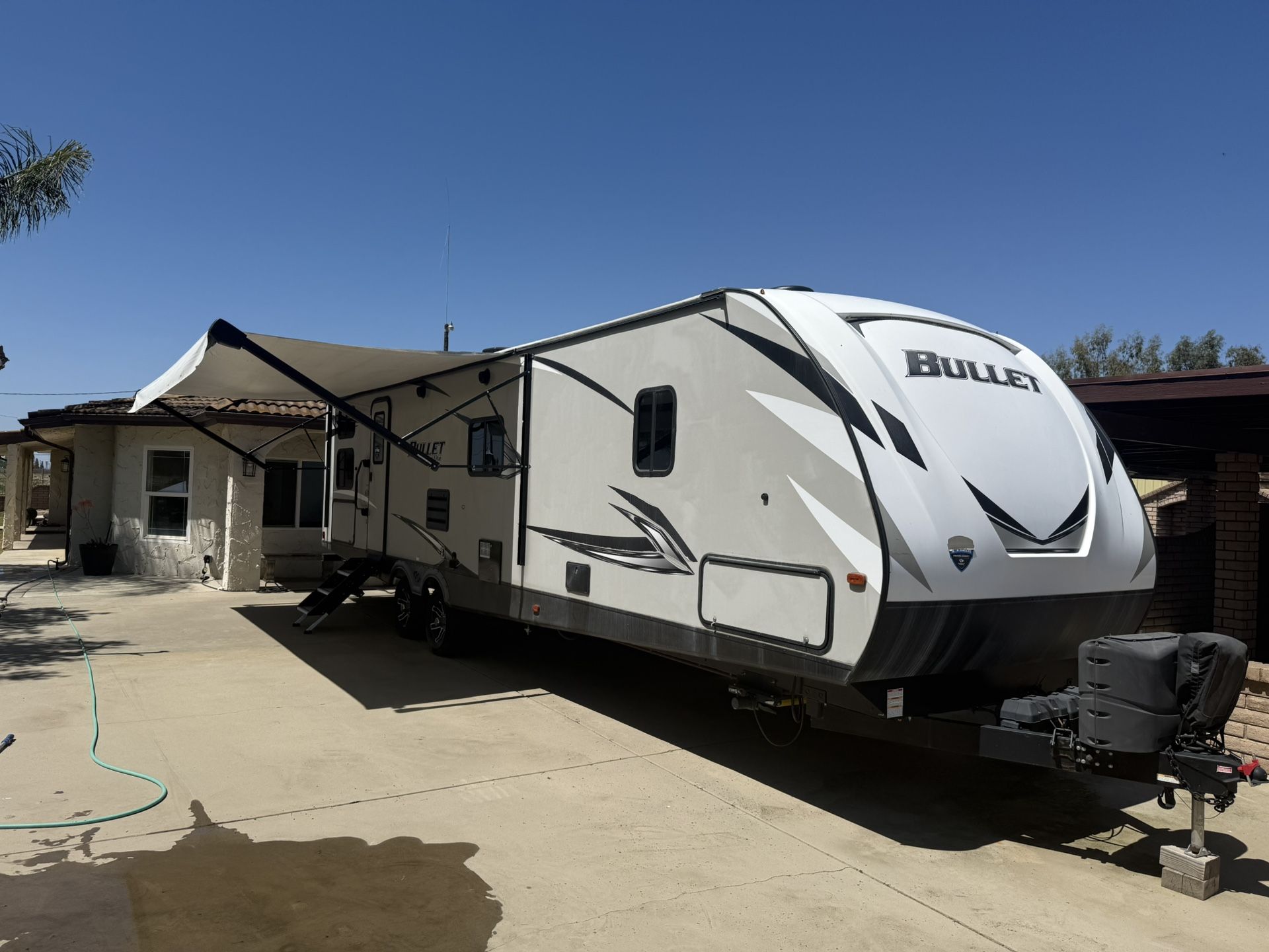 2020 Keystone Bullet