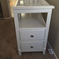Crib With Changing Station 