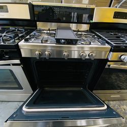Estufa Kenmore De Gas 
